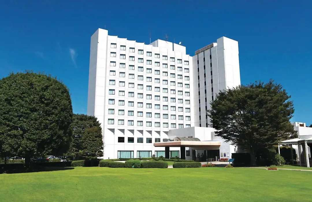 International Resort Hotel Yurakujo-1